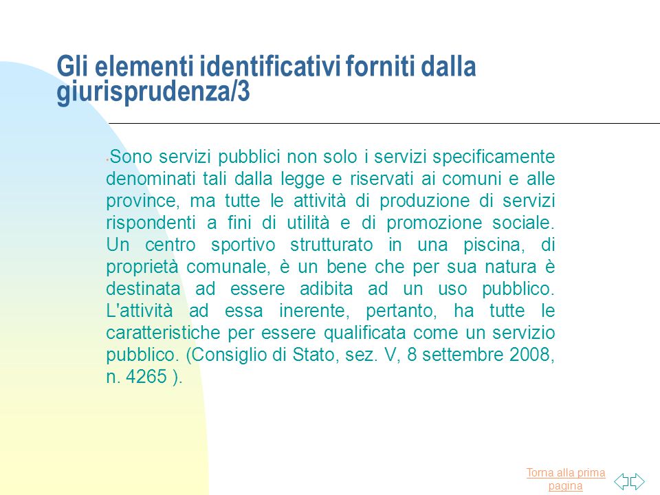 La Riforma Dei Servizi Pubblici Locali Ppt Scaricare